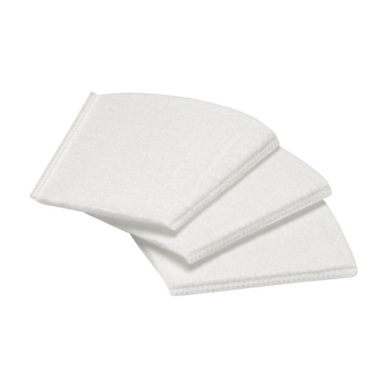 image of Draper Filter Bags for D20 20V Vacuum Cleaner (Pack of 3) 97165