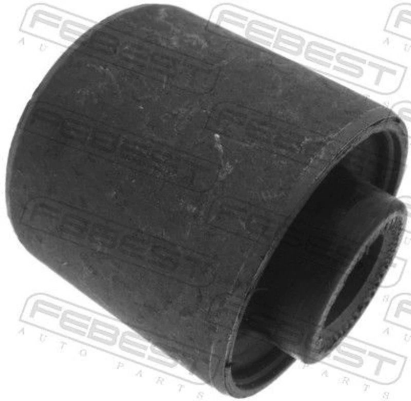 Image of Trailing arm / Suspension arm bush FEBEST TAB-179