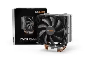 image of Be Quiet! BK006 Pure Rock 2 Heatsink & Fan Intel & AMD Sockets 12cm PWM Fan 150W TDP