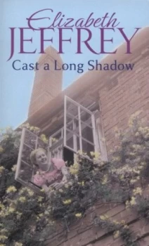 Image of Cast a Long Shadow by Elizabeth Jeffrey Book