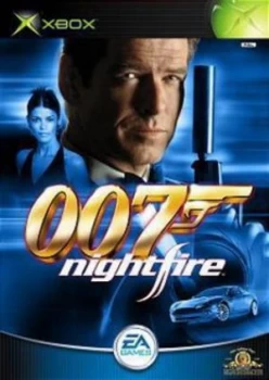 image of 007 NightFire Xbox Game