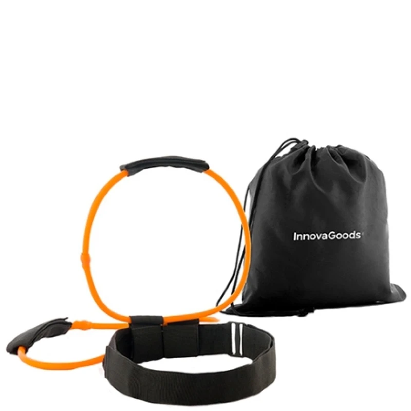 Image of Innovagoods Boot Trainer Belt with Resistant Straps Bootrainer-V0103038
