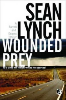 Image of Wounded Prey by Sean Lynch Paperback