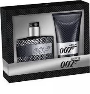 image of James Bond 007 Fragrances James Bond 007 Aftershave Water Men 50ml