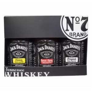 Image of Jack Daniels Daniels Sauce Trio34 - Black