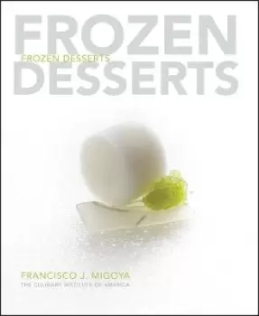 Image of Frozen Desserts