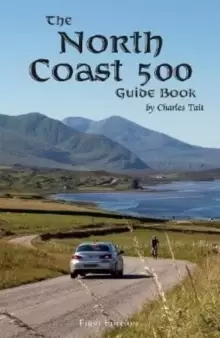 Image of North Coast 500 Guide Book