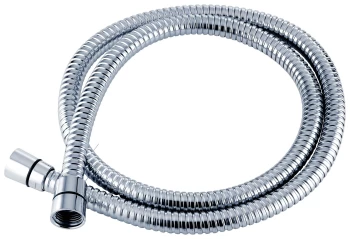 image of Triton 1.5M Shower Hose - Chrome.