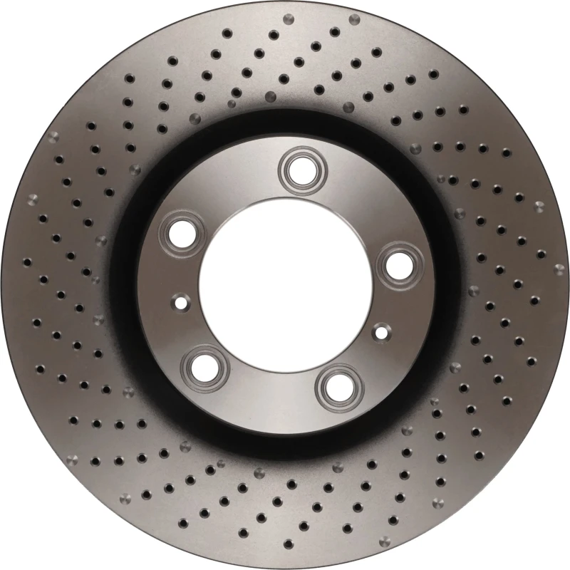 Image of Brake disc TRW DF6542S