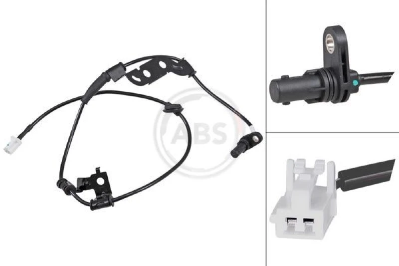 Image of A.B.S. ABS sensor A.B.S. 32258