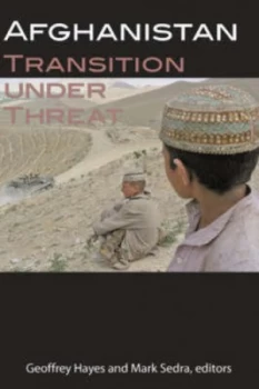 Image of Afghanistan by Geoffrey Hayes Paperback