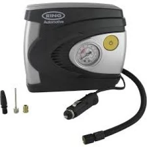 Ring 12V Analogue Tyre Inflator - main image