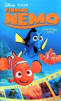 Image of Finding Nemo by Pixar Paperback
