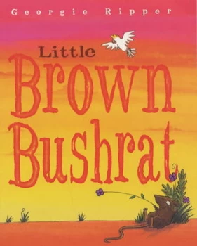 Image of Little Brown Bushrat by Georgie Ripper Paperback