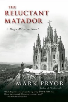 Image of The Reluctant Matador by Mark Pryor Paperback