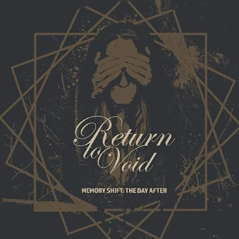 Image of Return To Void - The Day After CD