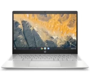 Image of HP 14" Chromebook Pro c640 Intel Core i3 Laptop