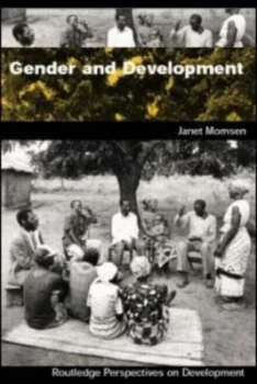 Image of Gender and Development by Janet Henshall Momsen Book
