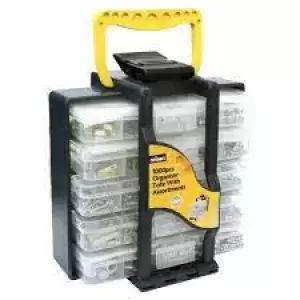Image of Rolson 1000PC Assortment Tote