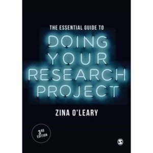 Image of The Essential Guide to Doing Your Research Project