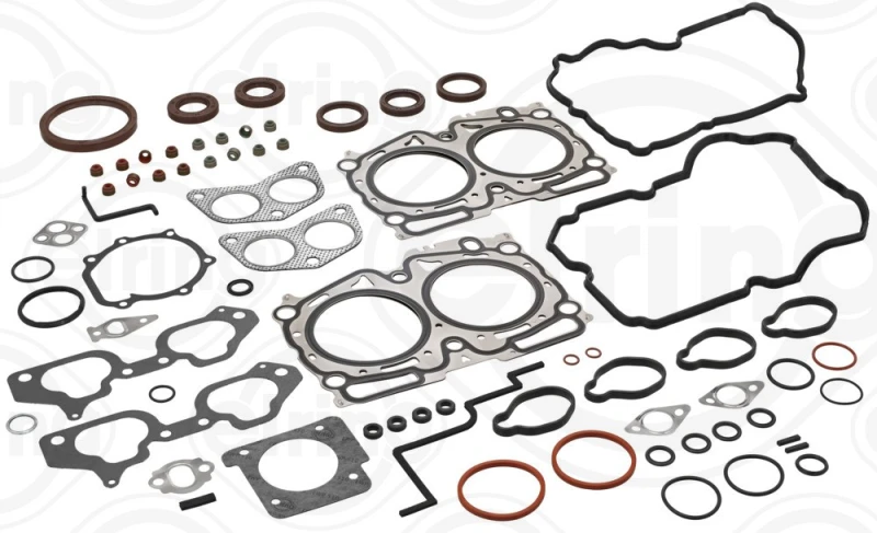 Image of ELRING Full Gasket Set, engine ELRING 218.790