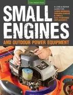 Image of small engines and outdoor power equipment