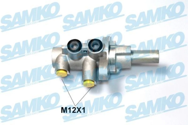 Image of SAMKO Brake master cylinder SAMKO P30855