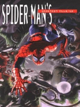 Image of Spider-Mans Greatest Villains. by Sarra Mossoff Paperback