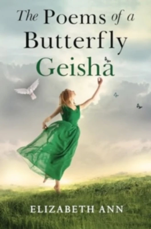 Image of The Poems Of A Butterfly Geisha Paperback / softback