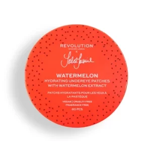 Image of Revolution Skincare x Jake Jamie Watermelon Hydrating Undereye Patches