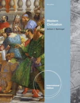 Image of Western Civilization by Jackson Spielvogel Paperback