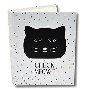 Image of 4" x 6" - Animal Friends Mini Photo Album - Cat