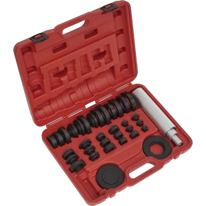 image of Sealey 37 Piece Bearing and Seal Installation Kit