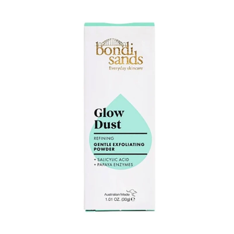 Image of Bondi Sands Glow Dust Gentle Exfoliating Powder 30g Multi female