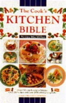 Image of The Cooks Kitchen Bible Hardback