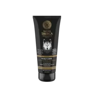 Image of Natura Siberica La Astucia Del Lobo - Crema Protectora Para Rostro y Manos