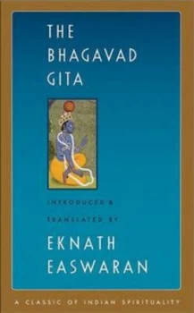 Image of The Bhagavad Gita by Eknath Easwaran Paperback