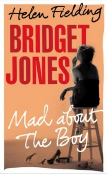 Image of Bridget Jones - Mad about the Boy by Helen Fielding Book