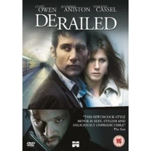Image of Derailed DVD