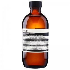 image of Aesop Skin Fabulous Face Cleanser 200ml