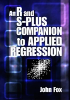 Image of An R and S-Plus Companion to Applied Regression by John Fox Book