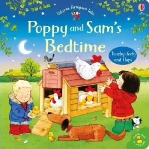 Image of Poppy and Sam's Bedtime by Sam Taplin