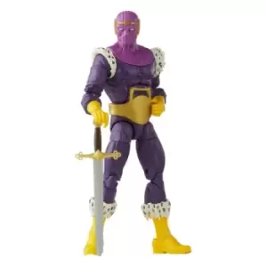 image of Marvel Legends Super Villains Action Figure 2022 Baron Zemo 15 cm