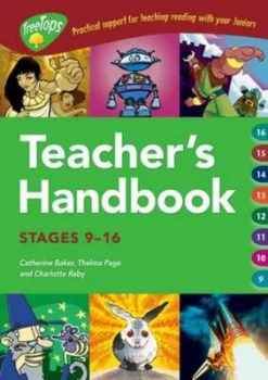 Image of Treetops. Stages 9-16 Teachers Handbook by Catherine Baker Paperback