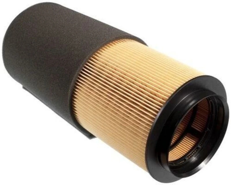 Image of MAHLE LX 976 Air filter Filter Insert Air Filter (8)