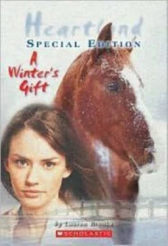 Image of A Winters Gift by Lauren Brooke Book