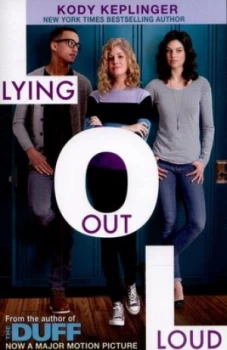 Image of Lying Out Loud by Kody Keplinger Paperback
