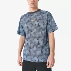 Image of Barbour International Maxwell Cotton-Jersey T-Shirt - XL