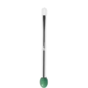 Image of IT Cosmetics Heavenly Skin 2-in-1 Tap and Smooth Eye Cream Brush #706