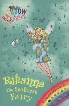 Image of Rihanna the Seahorse Fairy by Daisy Meadows Paperback